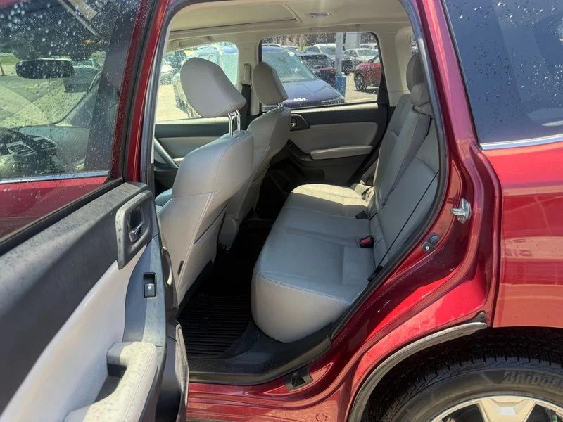 Used 2014 Red Subaru 2.5i Touring image 10