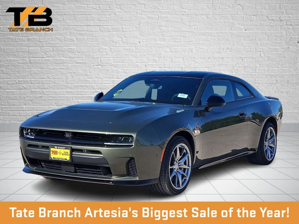 2026 Dodge Charger Scat Pack AWD's photo