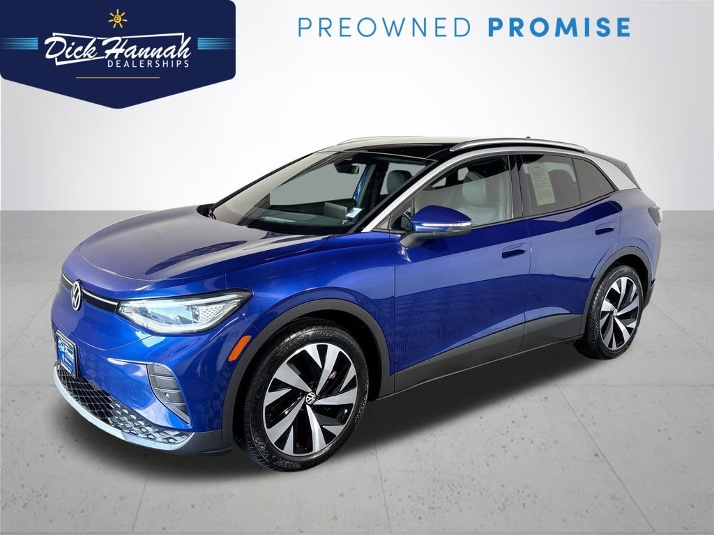 2021 Volkswagen ID.4 PRO S