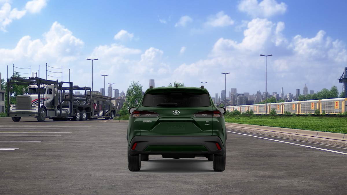 New 2026 Cypress Toyota LE image 8