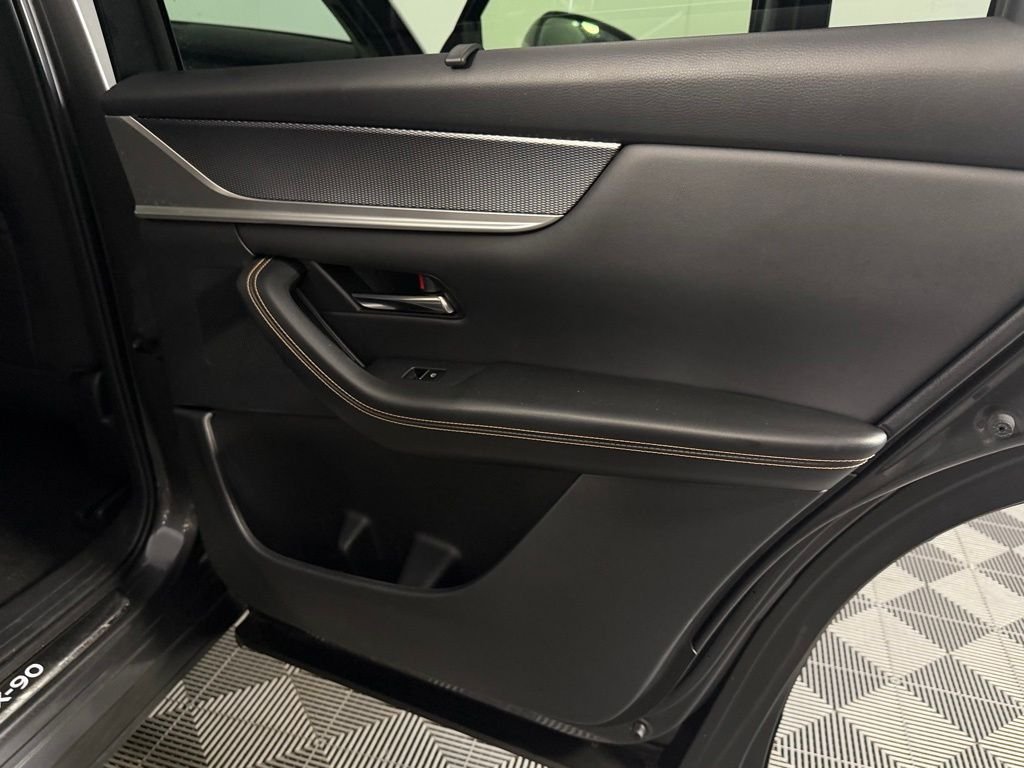 Used 2025 Machine Gray Mazda 3.3 Turbo Preferred image 30