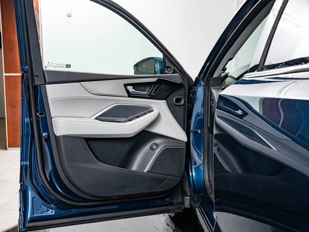 New 2026 Canyon River Blue Metallic Acura Technology Package image 26