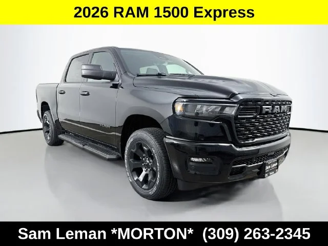 New 2026 Black Ram Express image 1