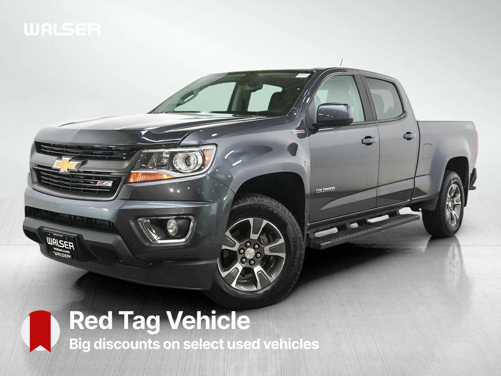 2016 Chevrolet Colorado