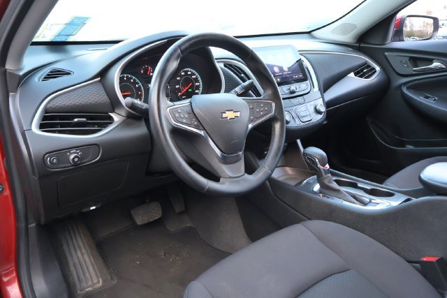 Used 2024 Red Chevrolet RS image 6