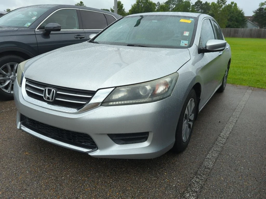 2014 Honda Accord LX CVT's photo