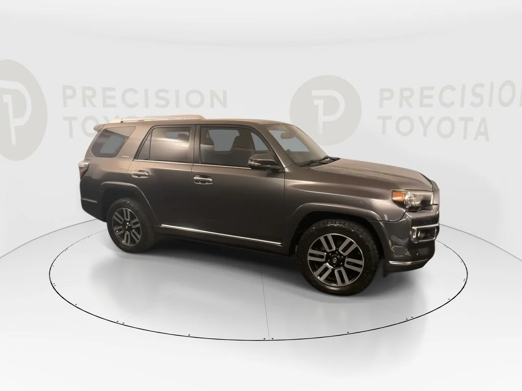 Used 2017 Magnetic Gray Metallic Toyota Limited image 24
