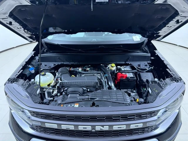 New 2026 ABSOLUTE BLACK Ford Badlands w/Badlands Tech Pkg image 12