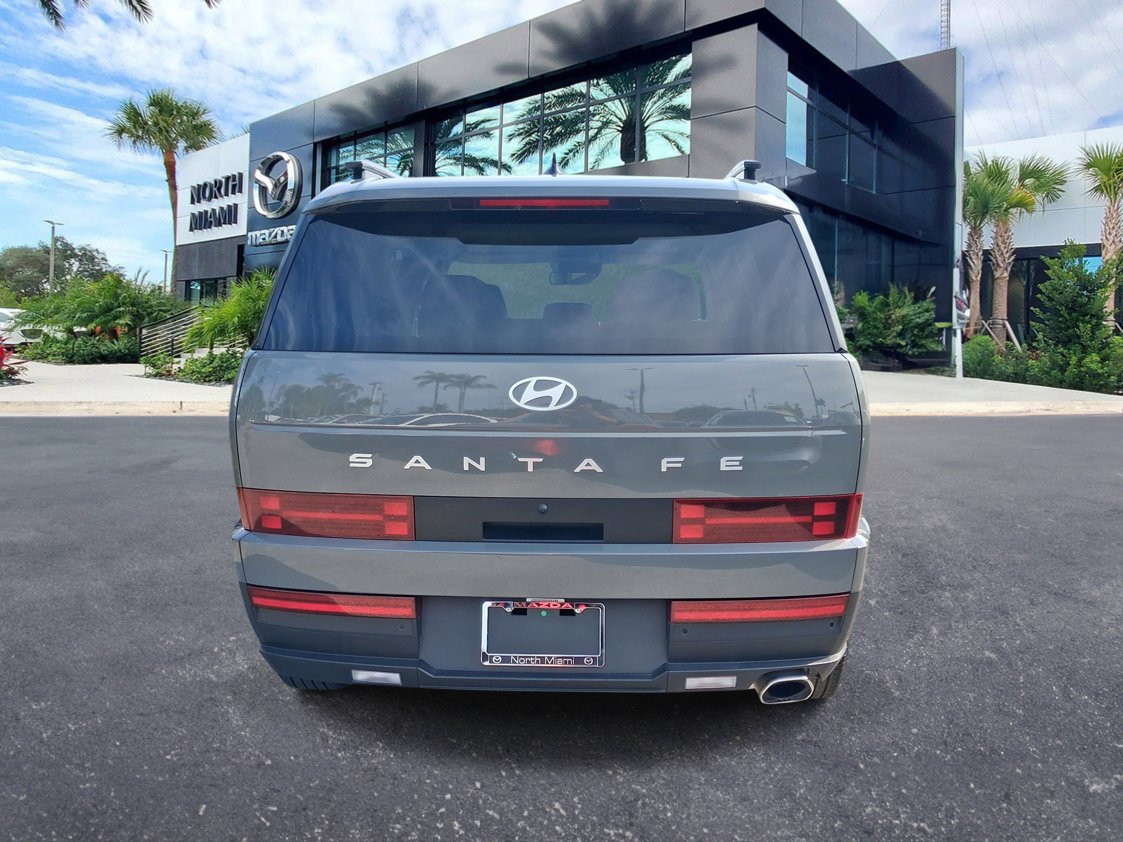 Used 2026 Gray Hyundai SEL image 4