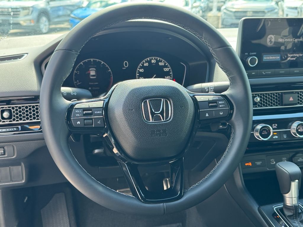 2026 Honda Civic Sport - Photo 14