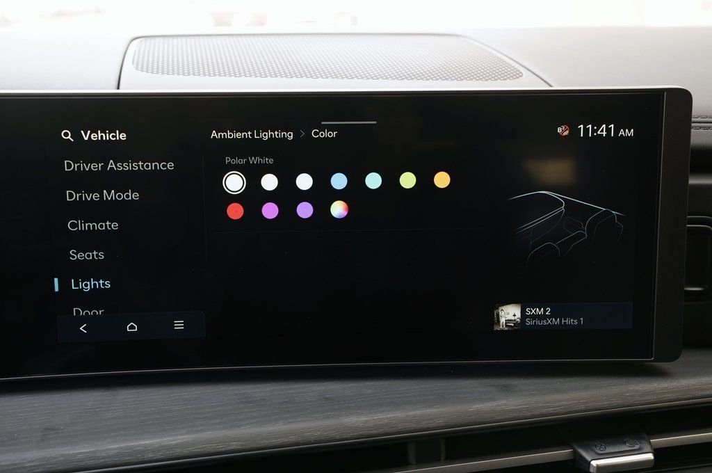 New 2026 Phantom Black Hyundai Limited image 49