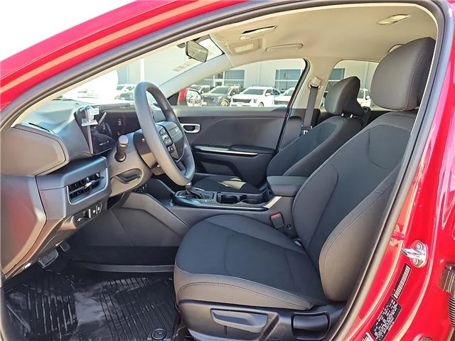 New 2026 Currant Red KIA LXS (IVT) image 10