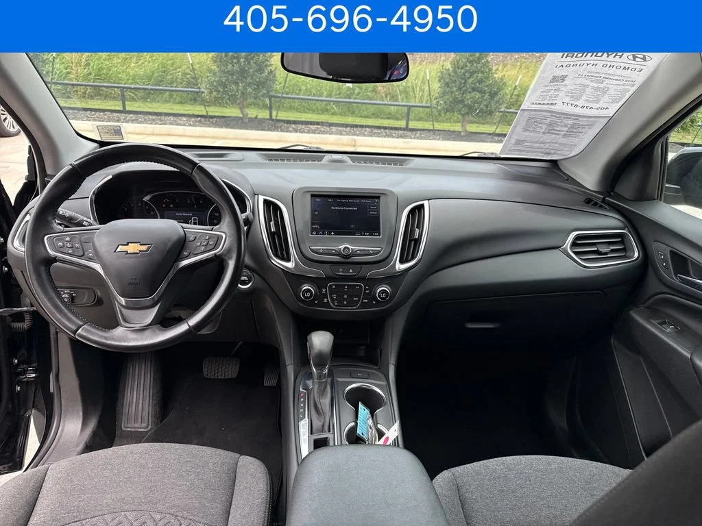 Pre-Owned 2022 Chevrolet Equinox LT