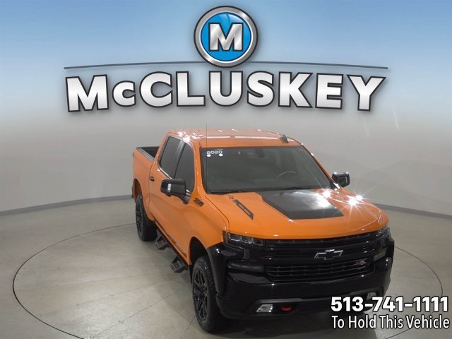 2022 Chevrolet Silverado 1500 Limited LT Trail Boss - Photo 8