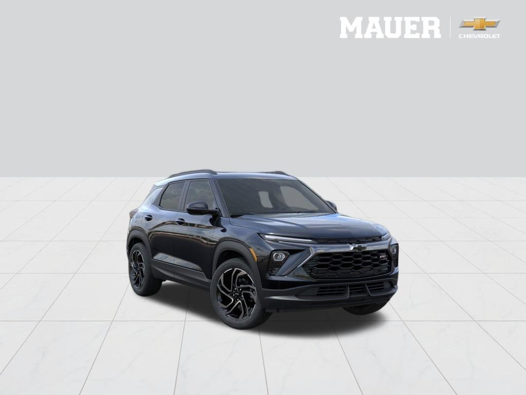 2026 Chevrolet Trailblazer RS AWD's photo