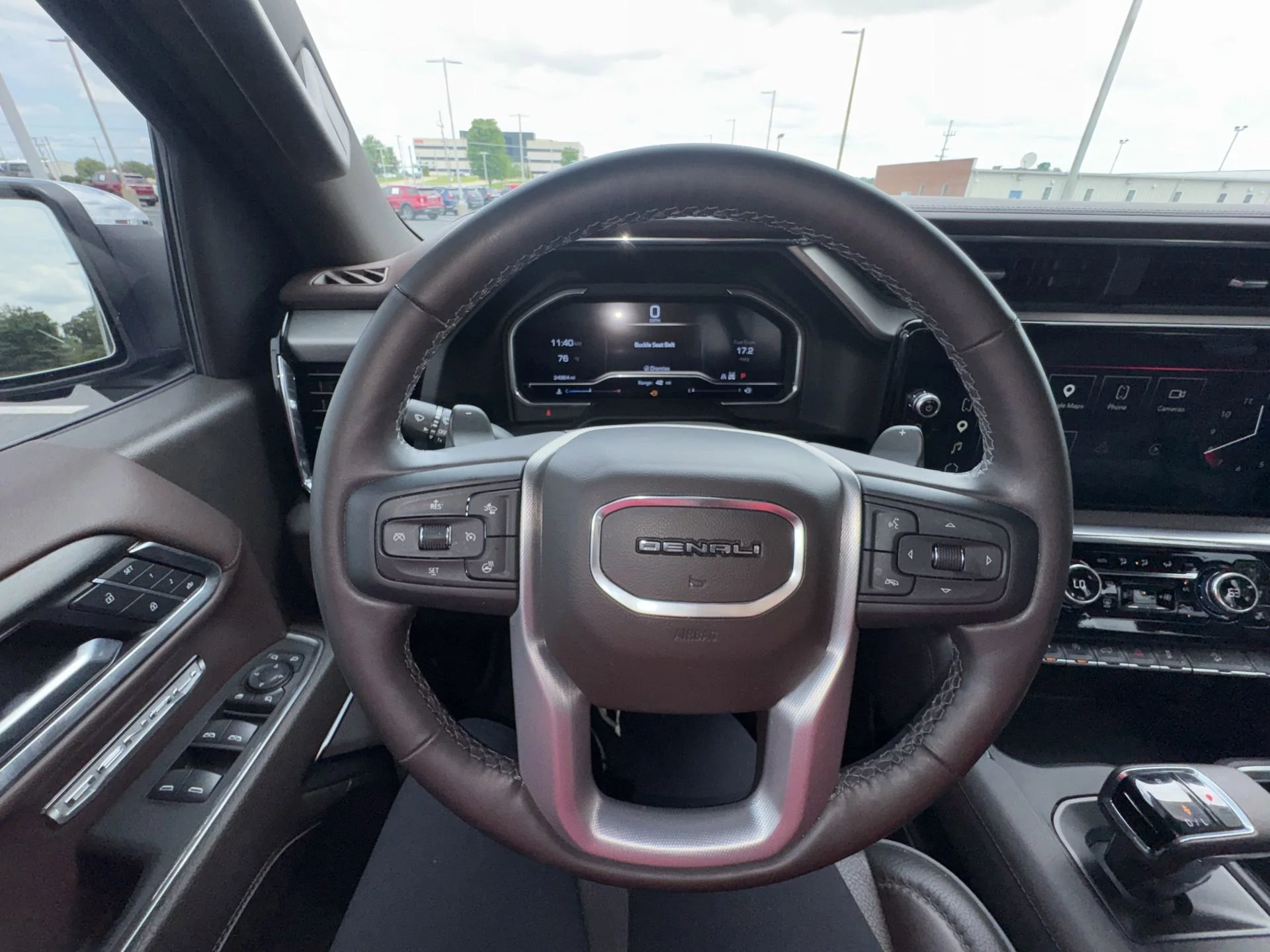 2025 GMC Sierra 1500 Denali - Photo 14