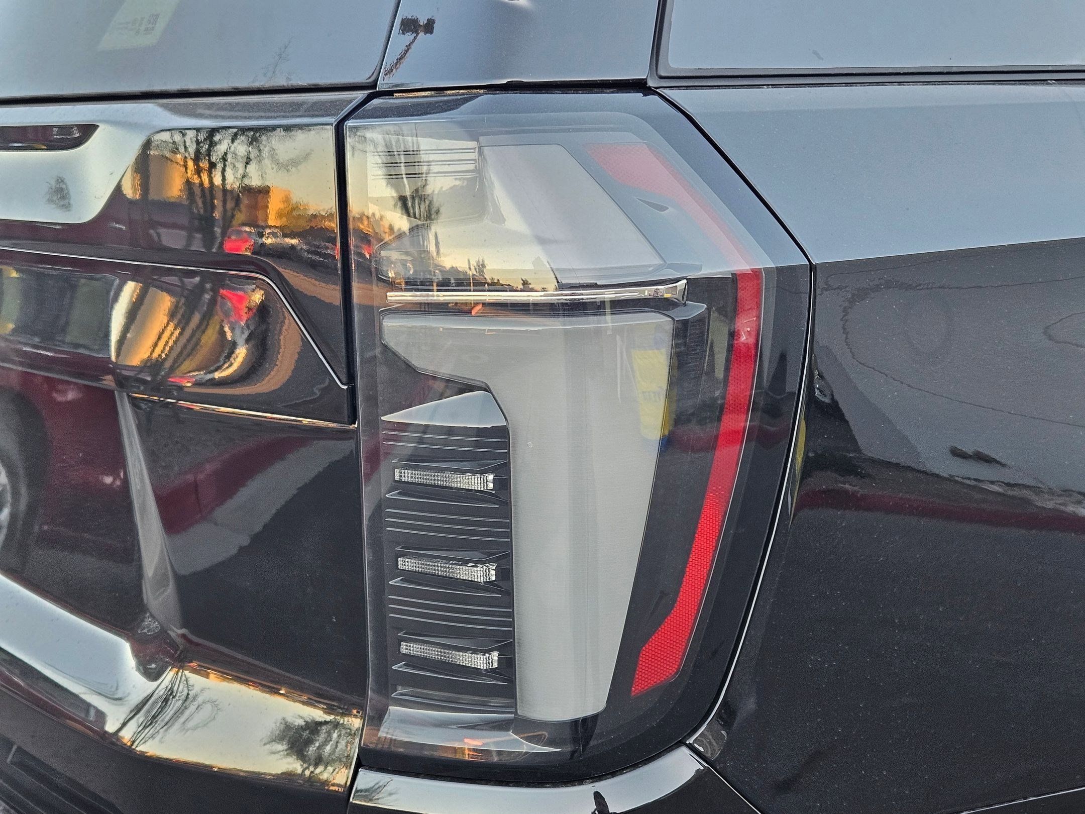 2026 Chevrolet Tahoe High Country - Photo 11