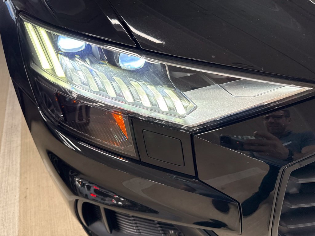 Used 2023 Black Audi 55 Premium Plus image 4