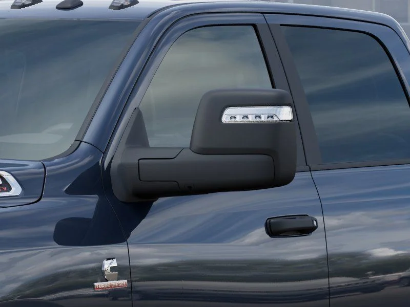 New 2026 Forged Blue Metallic RAM Big Horn image 13