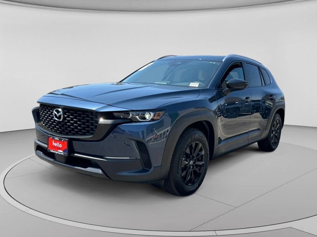 New 2026 Ingot Blue Metallic Mazda 2.5 S Preferred AWD image 5