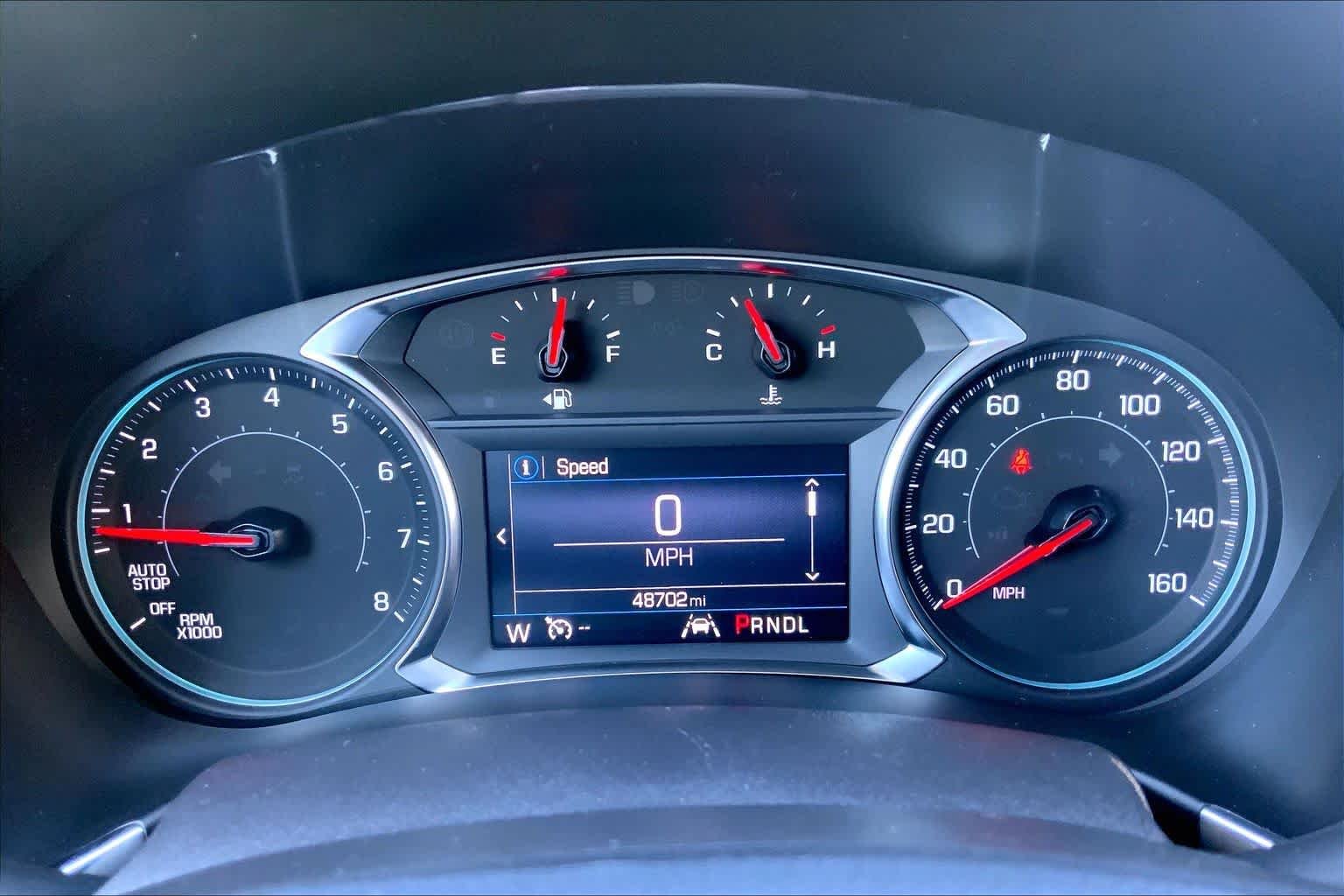 Used 2024 Mosaic Black Metallic Chevrolet LT image 25