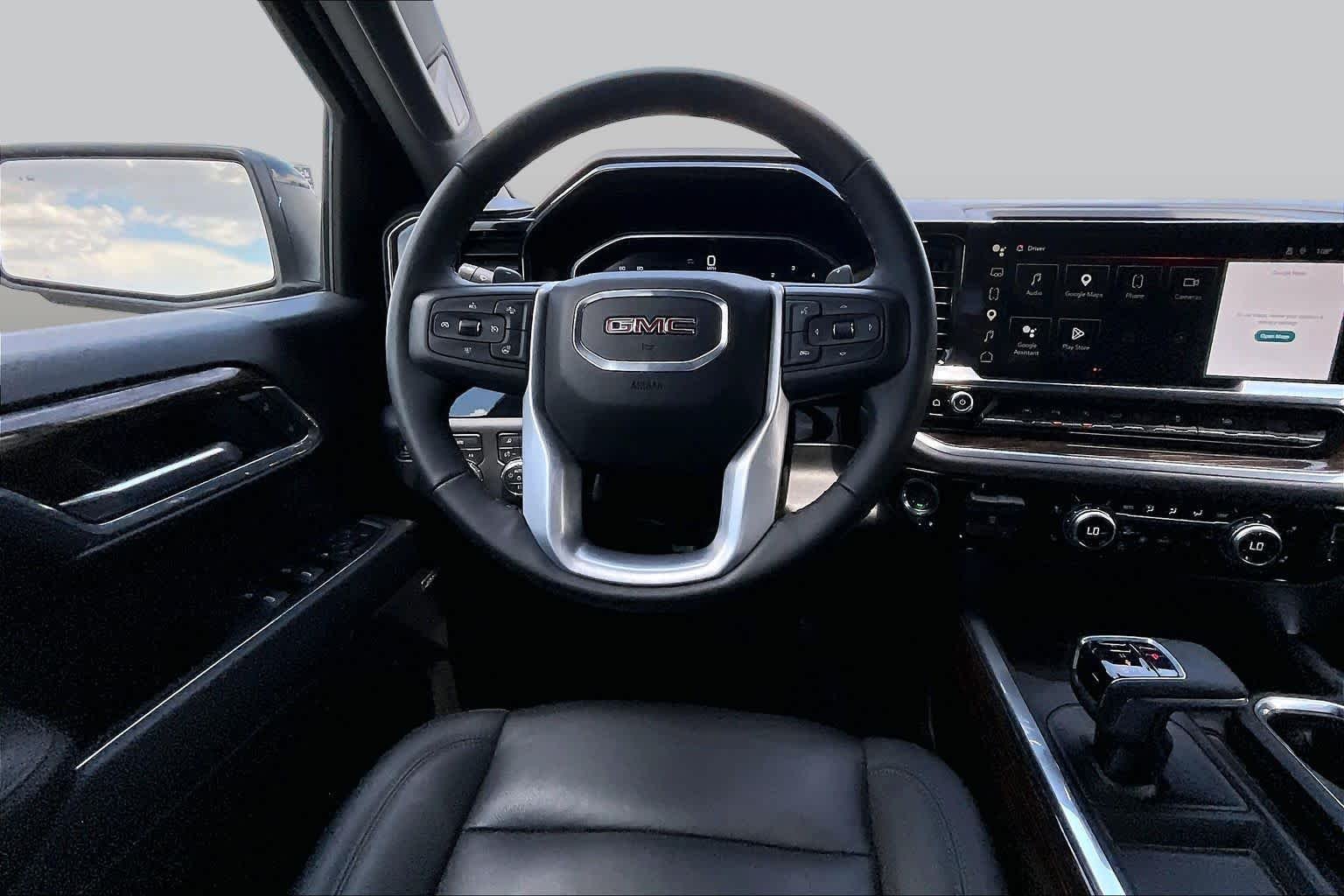 Used 2026 Summit White GMC Elevation image 6