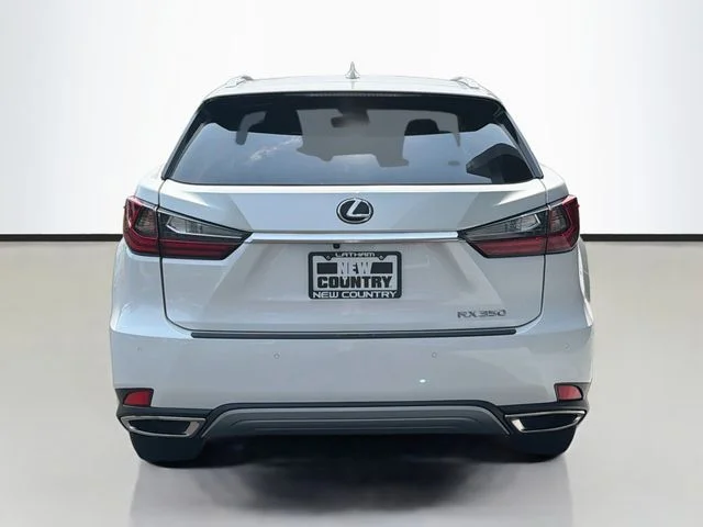 Certified Used 2021 EMINENT WHITE PEARL Lexus 350 image 6