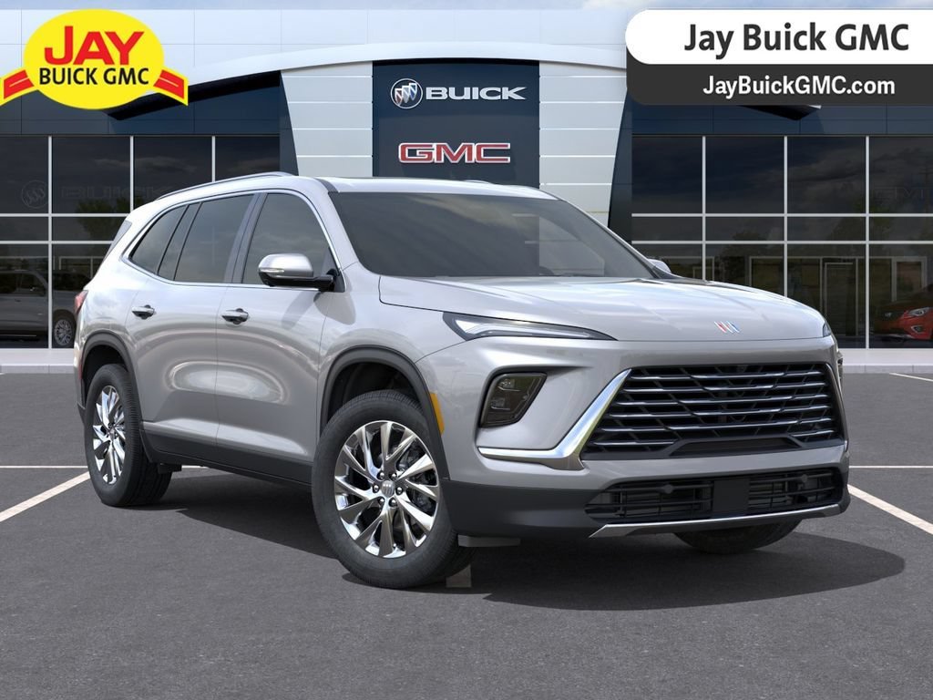 2026 Buick Enclave Preferred - Photo 7