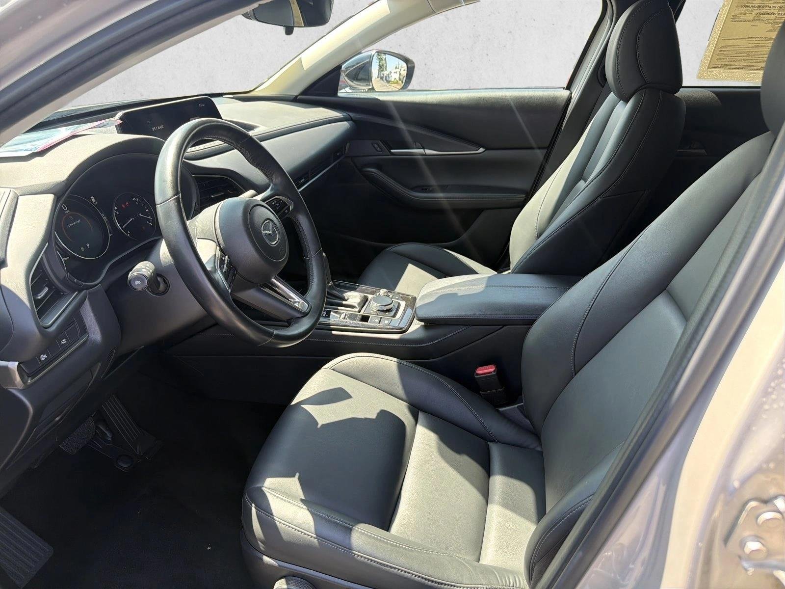 Used 2024 Platinum Quartz Metallic Mazda 2.5 S Select Sport image 13