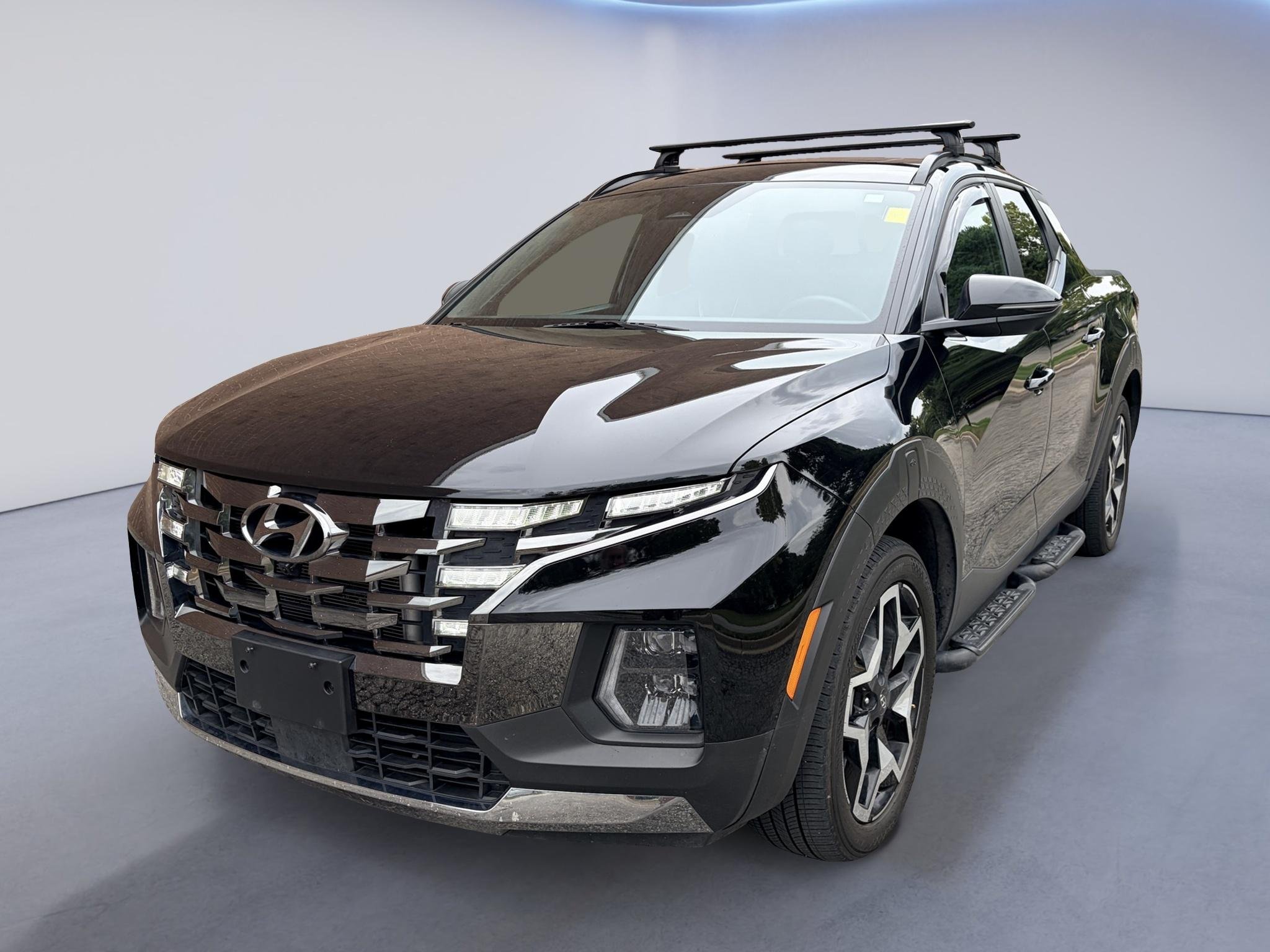 2024 Hyundai Santa Cruz