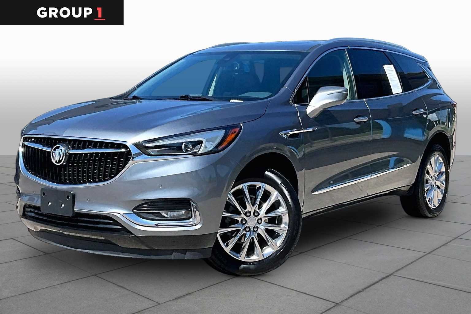 2021 Buick Enclave Premium