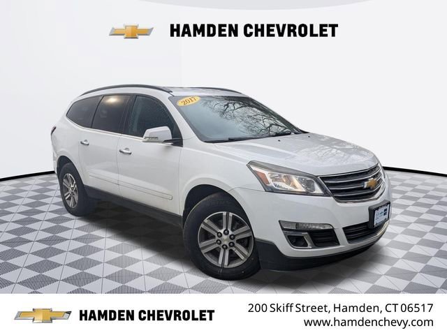2017 Chevrolet Traverse 2LT