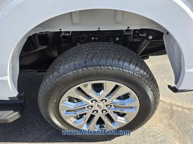 New 2026 Oxford White Ford Lariat® image 29