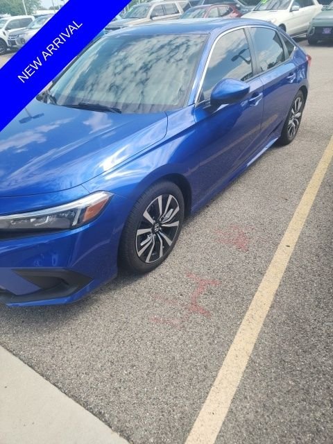 2022 Honda Civic EX CVT's photo