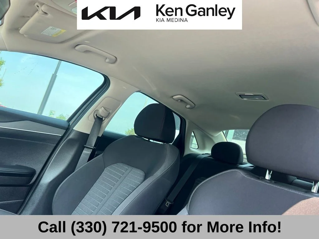 Certified Used 2025 Gray Kia LXS image 43