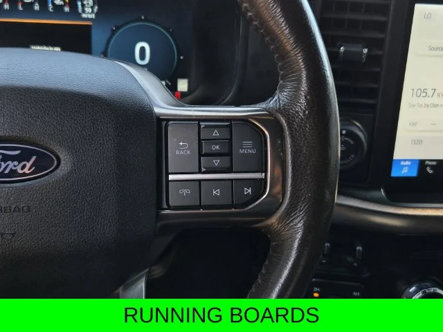 Used 2024 Black Ford King Ranch image 23