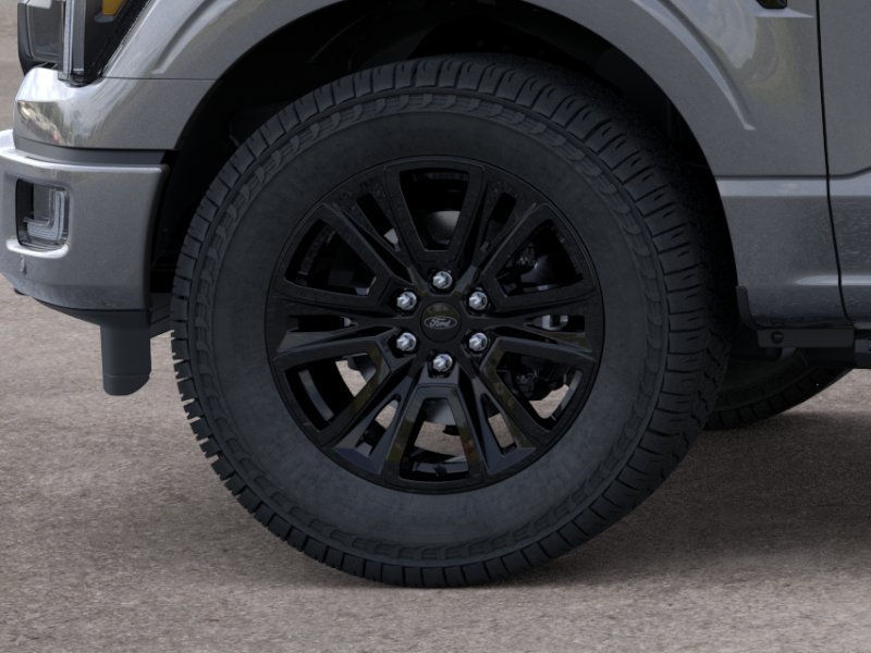 New 2026 Carbonized Gray Metallic Ford Platinum® image 19