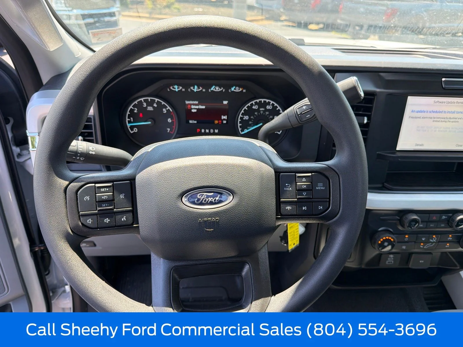 New 2026 Oxford White Ford XL image 14