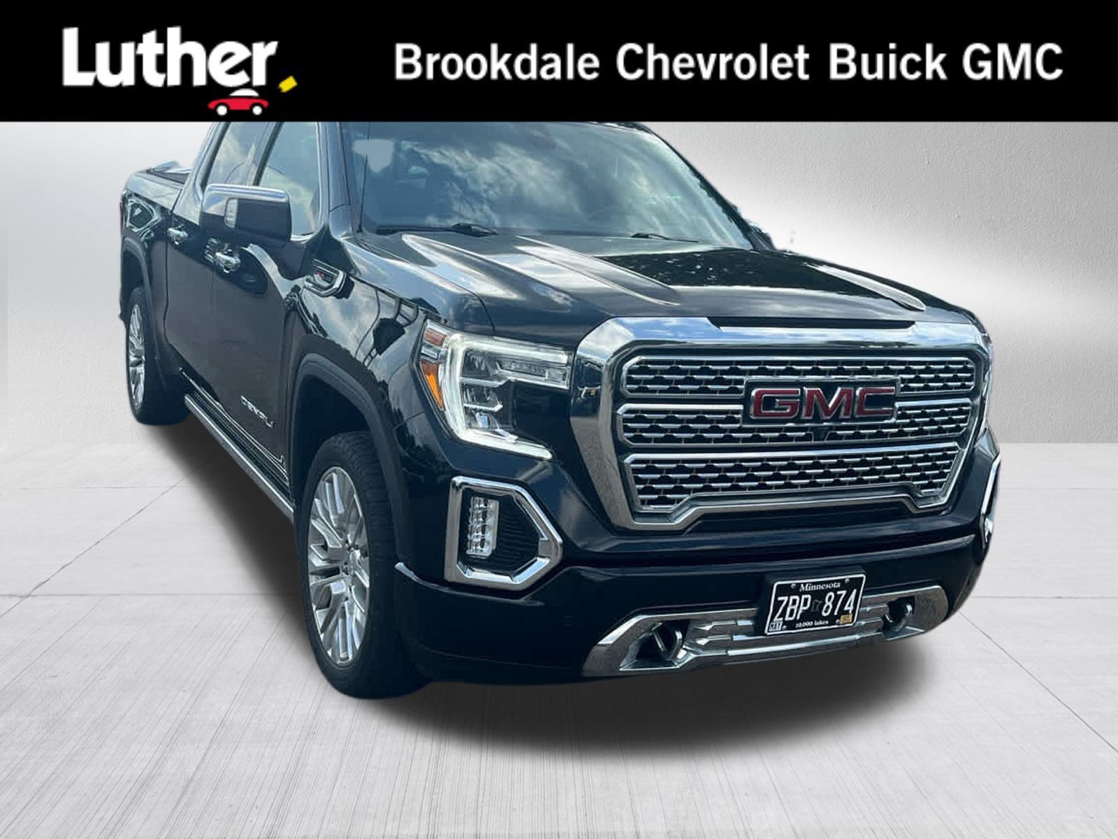 2021 GMC Sierra 4WD Crew Cab Short Box Denali's photo