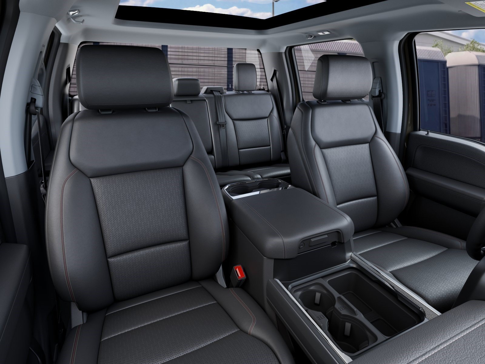 New 2027 Marsh Gray Metallic Ford XL image 8