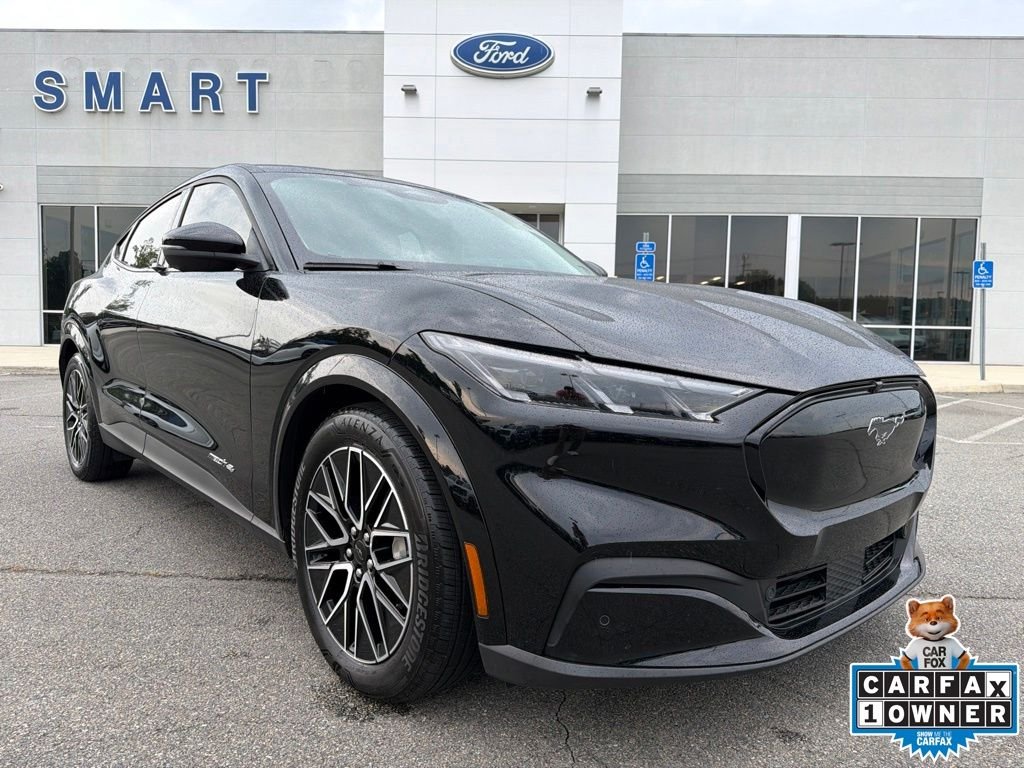 Used 2025 Shadow Black Ford Premium image 1
