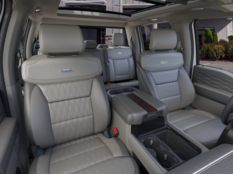 New 2026 White Ford Platinum image 34