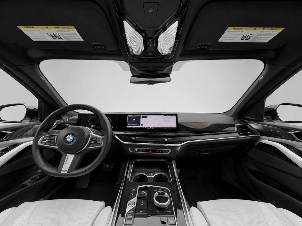 New 2027 Alpine White BMW xDrive40i image 28
