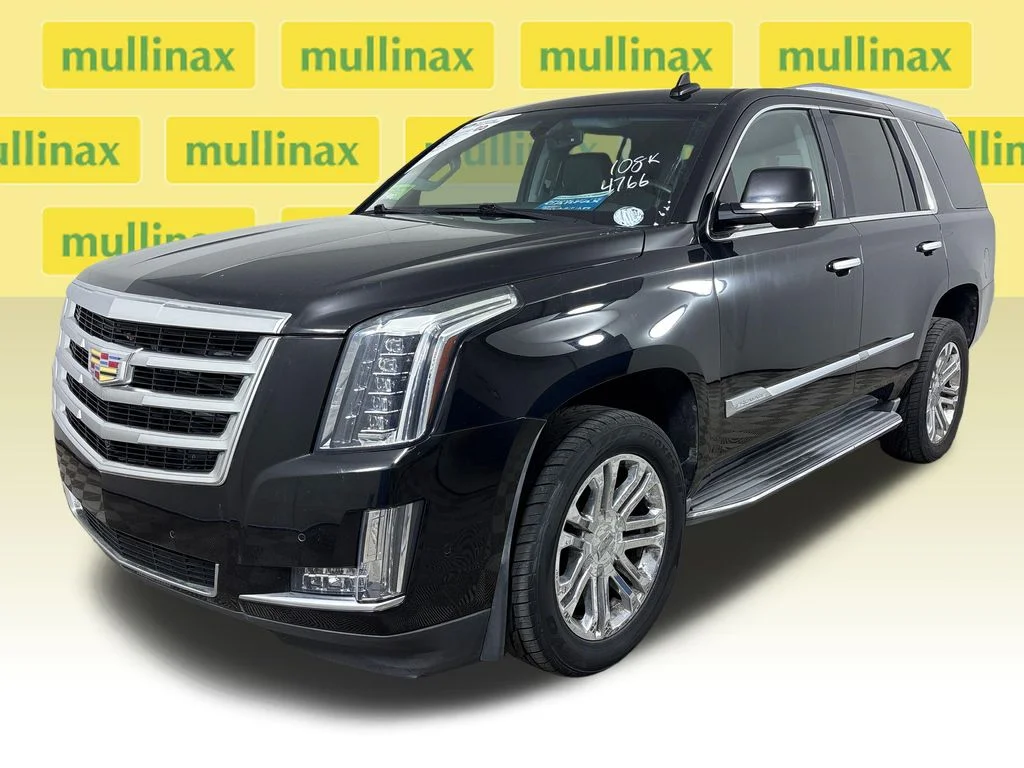 Certified Used 2018 Black Cadillac Base image 23