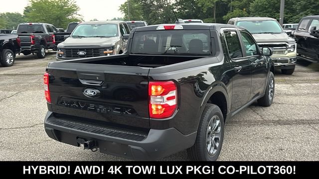 New 2026 Black Ford XLT image 28