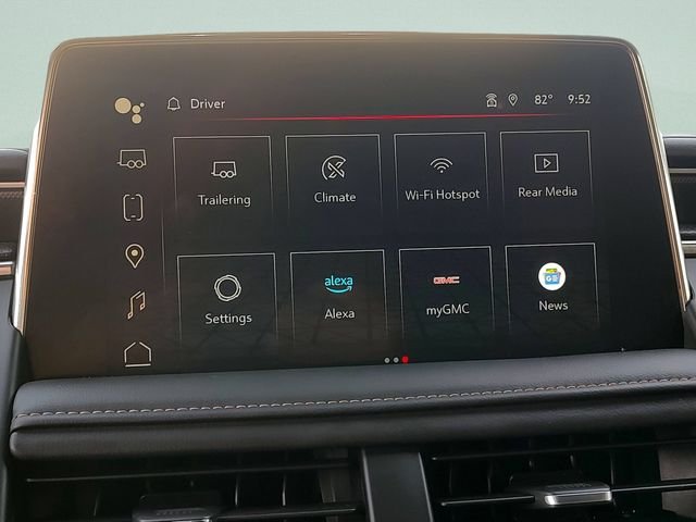 2024 GMC Yukon AT4 - Photo 14