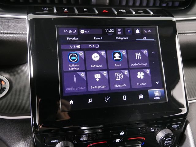 Certified Used 2024 Gray Jeep Altitude image 29