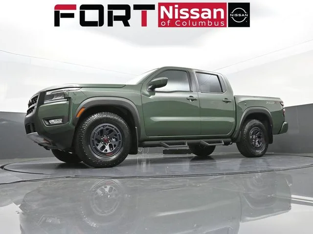 2025 Nissan Frontier PRO-X - Photo 33