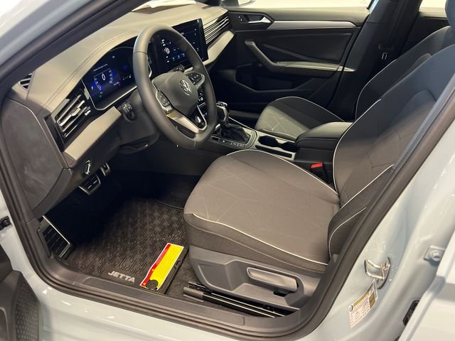 New 2026 Gray Volkswagen 1.5T Sport image 6