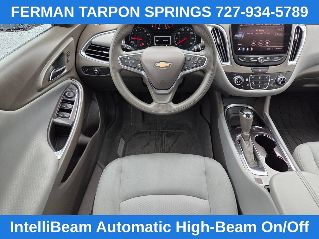 Used 2019 NORTHSKY BLUE METALLIC Chevrolet LT image 17